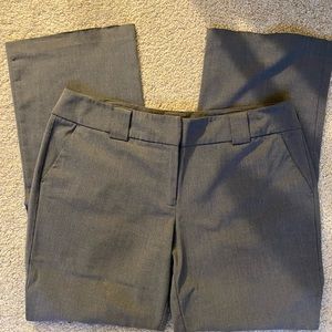 NY&Co. light grey trouser pants